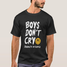 Boys Gråt inte T-Shirt