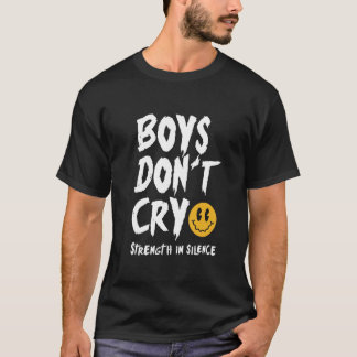 Boys Gråt inte T-Shirt