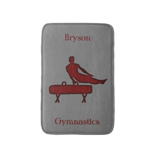 Boys Gymnastics/Manar Gymnastics Bath Mat Badrumsmatta