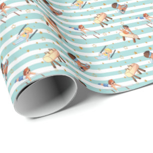 Boys Gymnastics Ringar Parallel Pub Pommel Horse Presentpapper