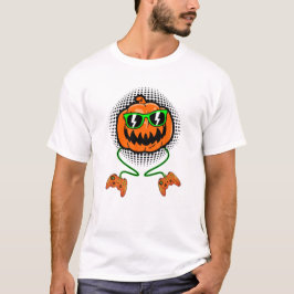 Boys Halloween Gamer T Shirt