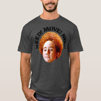 Boys Head är som en Orange på en tandplockare T Shirt