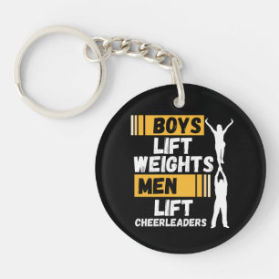 Boys Hiss Weights Manar Hiss CheerLeaers Cheer Tea