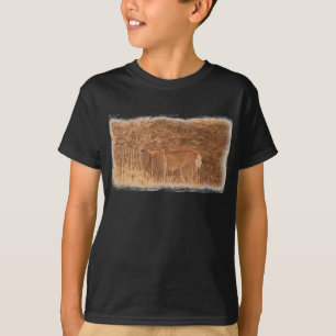 Boys hjort shirt tröja