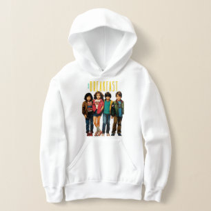 Boys Hoodie 3D Print Hooded Swe T Shirt