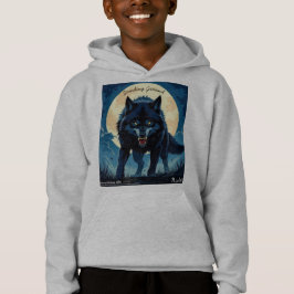 Boys Hoodie T Shirt