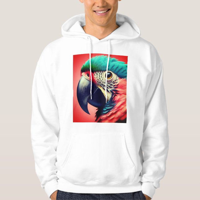 Boys Huddy Hoodie (Framsida)