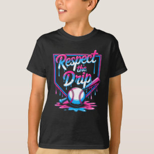 Boys Ice Cream Unga respekterar T Shirt
