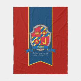 Boys John eller brev J namn betyder filt