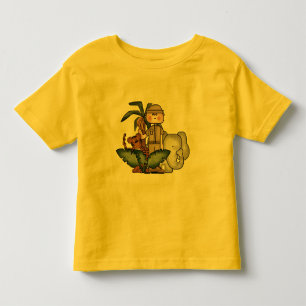 Boys Jungle Safari Tshirts och Gifts