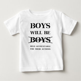 Boys kommer att vara boys (utan förbannelse) tröja