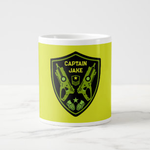 Boys Leksak Dart Gun Battle Jumbo Mugg