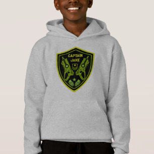 Boys Leksak Dart Gun Battle T Shirt