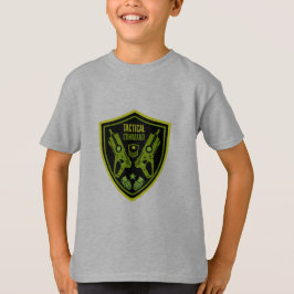 Boys Leksak Dart Gun Battle T Shirt