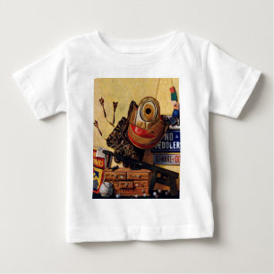 Boys Leksaker är fortfarande livstid Tee Shirt
