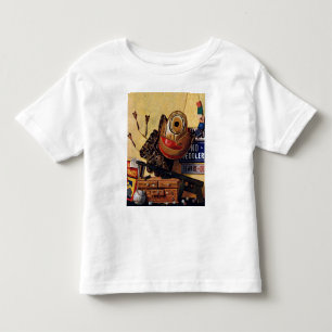 Boys Leksaker är fortfarande livstid Tee Shirt