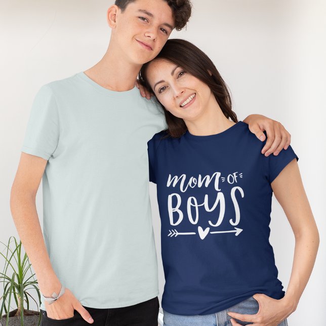 Boys mamma t shirt (Skapare uppladdad)