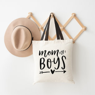 Boys mamma tygkasse