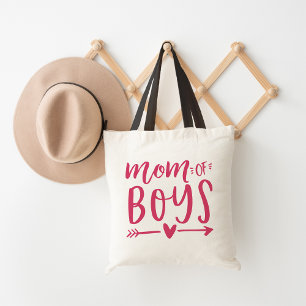Boys mamma tygkasse