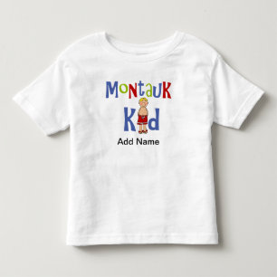 Boys Montauk Kids T-shirt