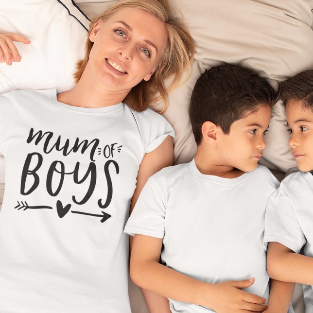 Boys morsa t shirt (Skapare uppladdad)