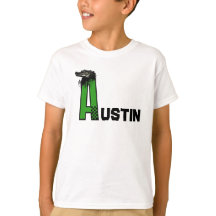 Boys Namn anpassningsbar börjar med A