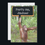 Boys Night Out Inbjudningar<br><div class="desc">En unik inbjudan till roligt som definitivt kommer att få den uppmärksamhet som firande förtjänar.</div>