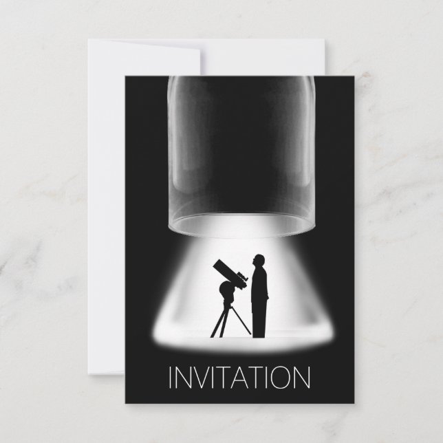 Boys Night Out Party Vip-inbjudan Inbjudningar (Framsida)