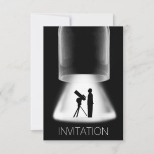 Boys Night Out Party Vip-inbjudan Inbjudningar