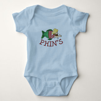 Boy's One-sie Tee Shirt