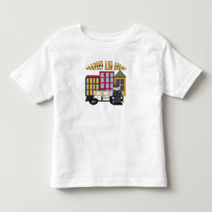 Boys Policemen Tee Shirt