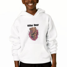 Boys premium hoodie