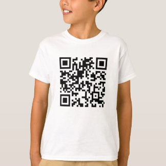 Boys Qr-Code T-Shirt