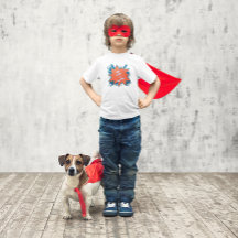 Boys Red, White & BOOM!" 4 juli Tecknad Bok!