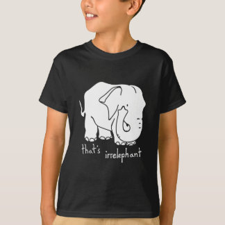 Boys roliga citat t-shirt