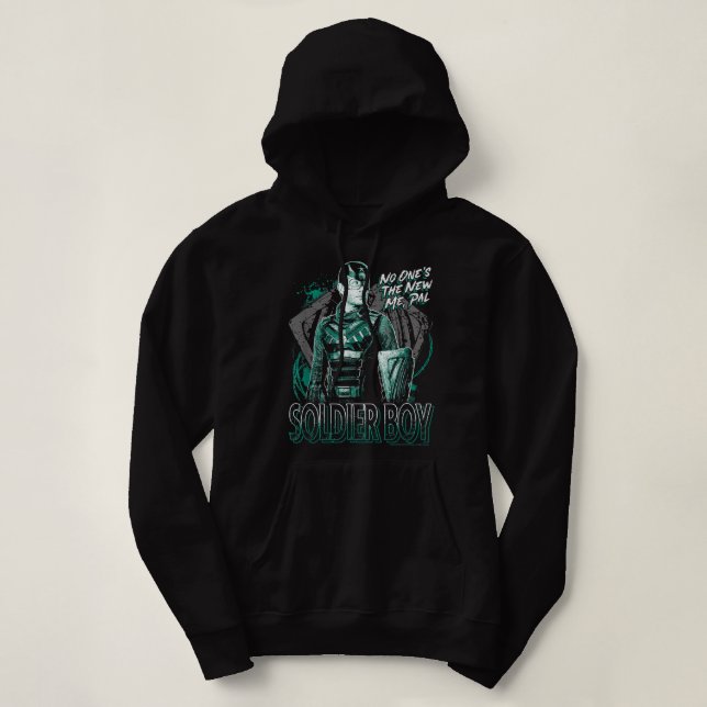 Boys Soldier Boy T Shirt (Design framsida)