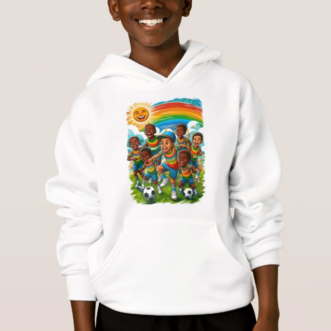 Boys T Shirt (Framsida)