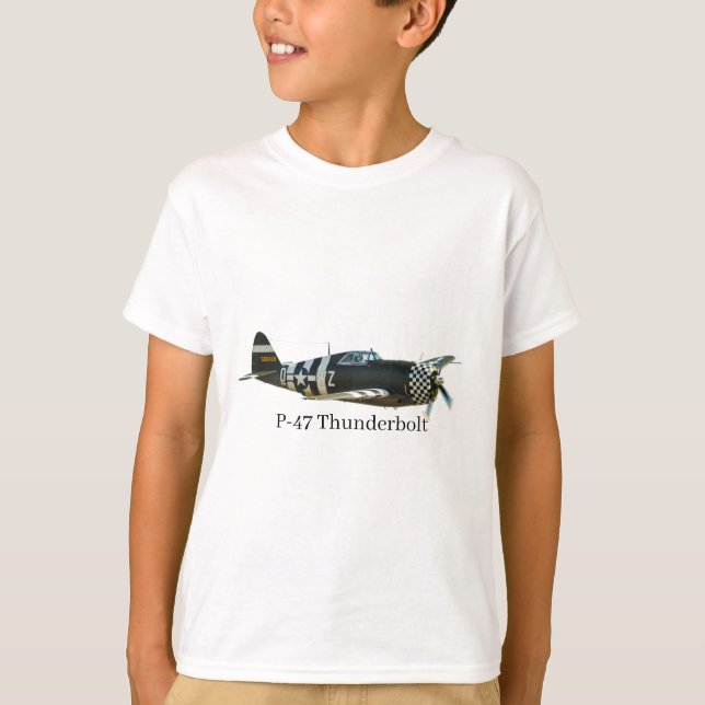 Boy's T-Shirt (Framsida)
