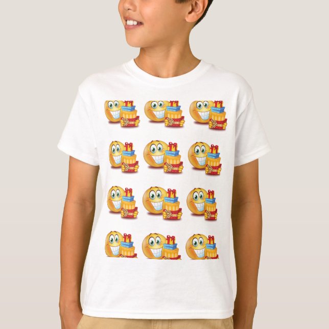 Boys T-Shirts (Framsida)