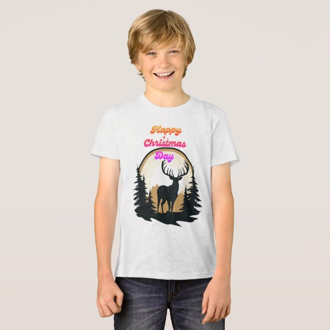 Boys T-Shirts (Framsida Full)