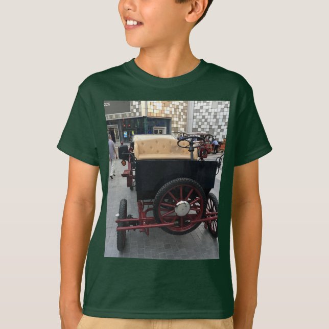 Boys T-Shirts (Framsida)
