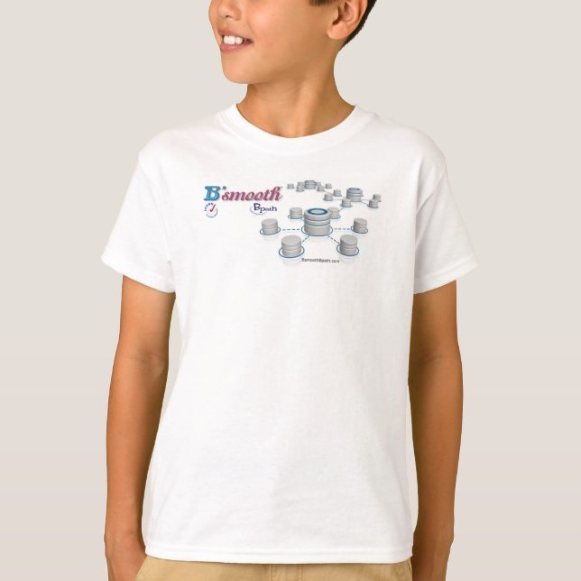 Boys T-Shirts (Framsida)