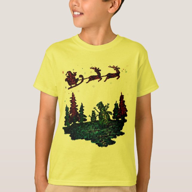 Boys T-Shirts (Framsida)