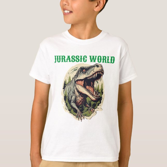 Boys T-Shirts (Framsida)