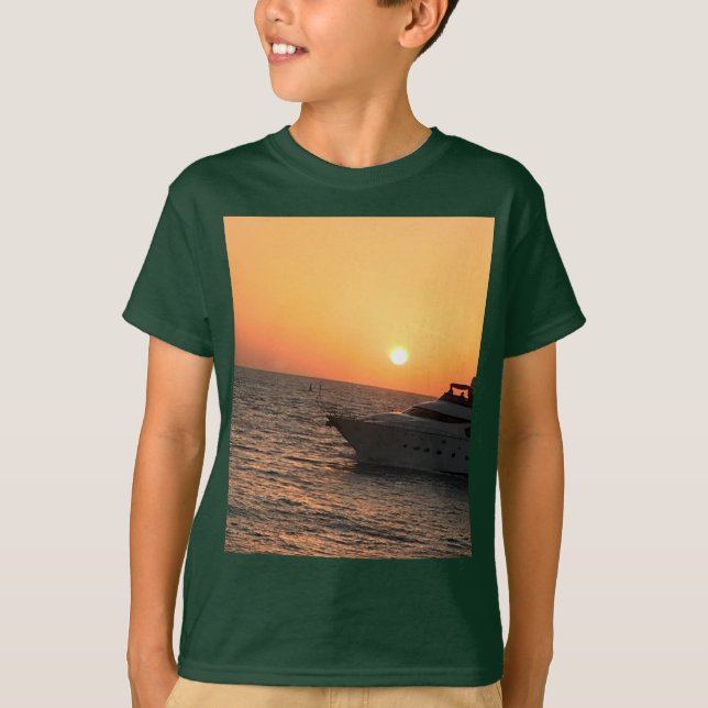 Boys T-Shirts (Framsida)