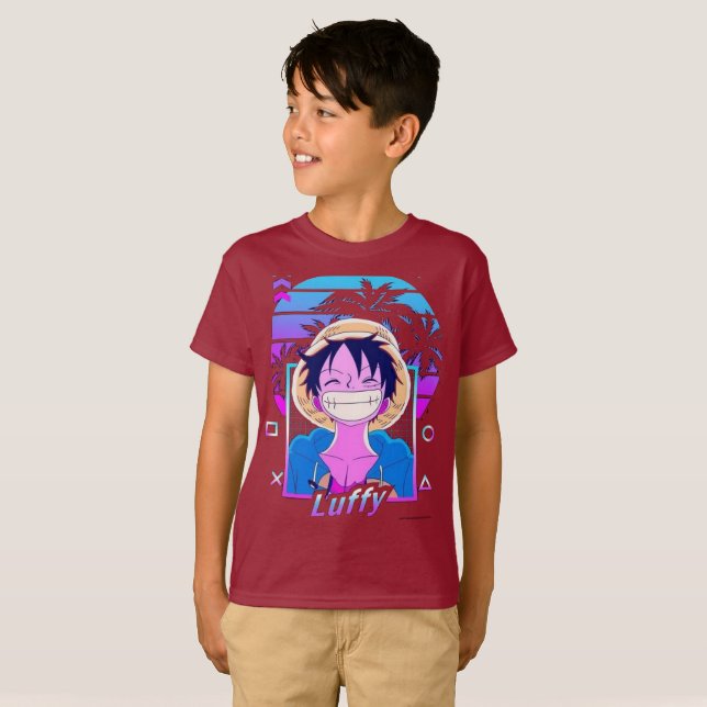 Boys T-Shirts (Hel framsida)