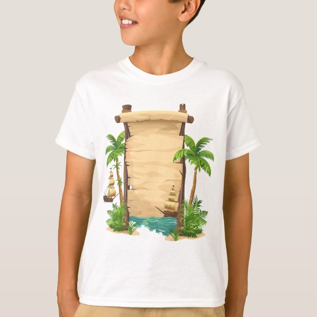 Boys T-Shirts (Framsida)