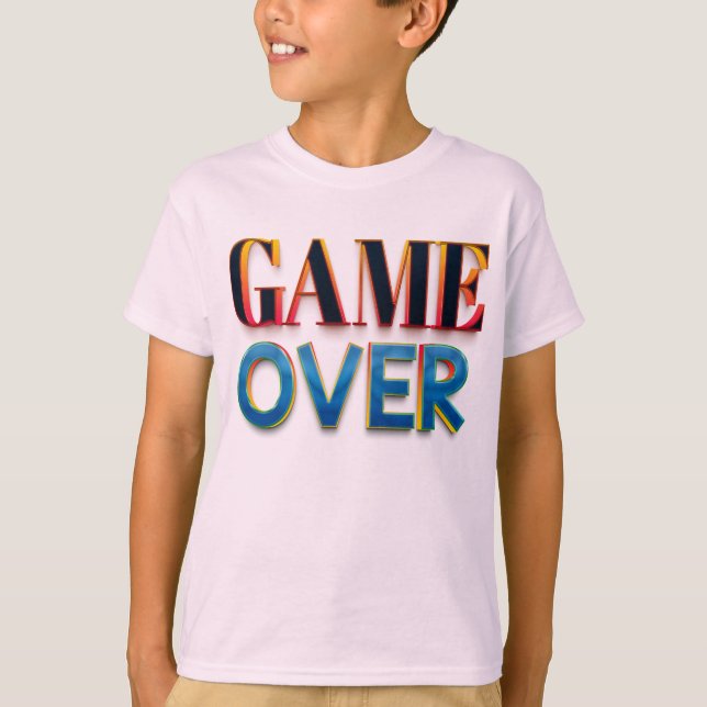 Boys T-Shirts (Framsida)