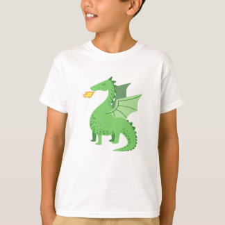 Boys T-Shirts Dragon