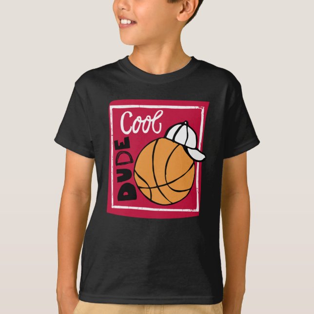 Boys Tee (Framsida)